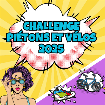 Challenge piétons et vélos 2025 : Les pré-inscriptions sont ouvertes